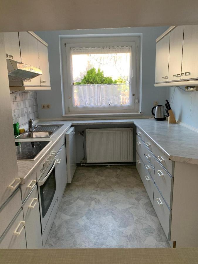 Ferienhaus Anna Garbsen Bagian luar foto