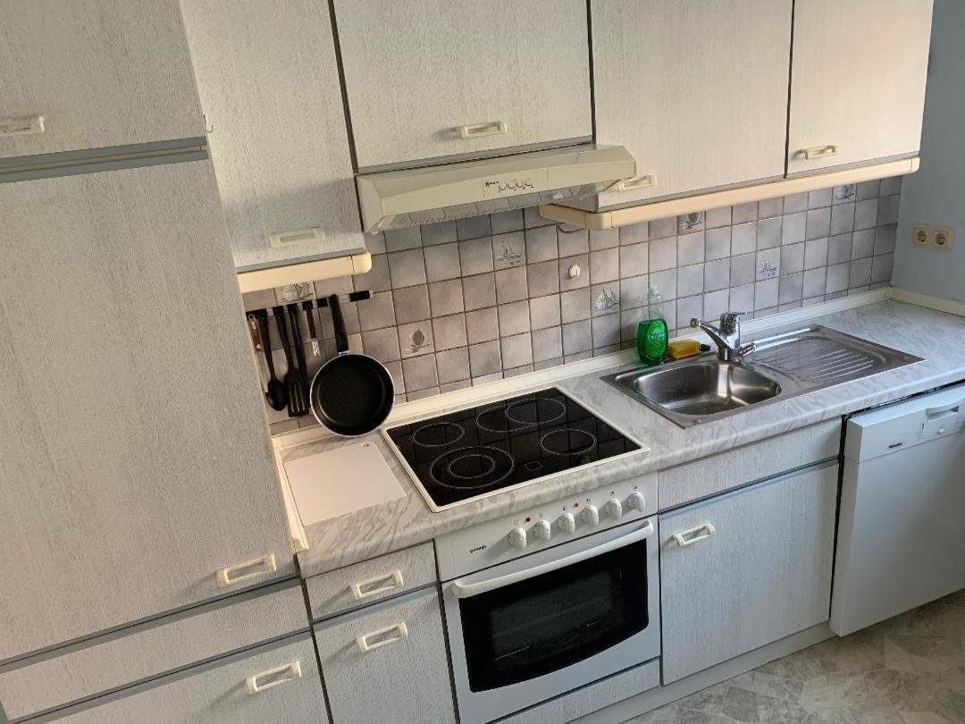 Ferienhaus Anna Garbsen Bagian luar foto