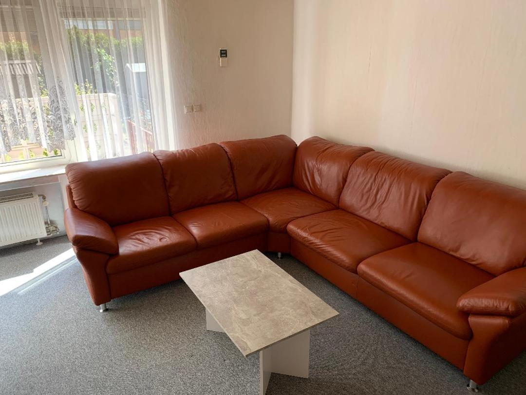 Ferienhaus Anna Garbsen Bagian luar foto