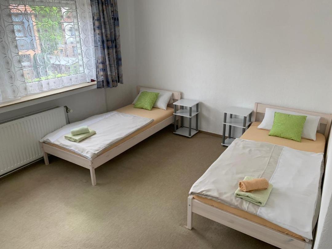 Ferienhaus Anna Garbsen Bagian luar foto